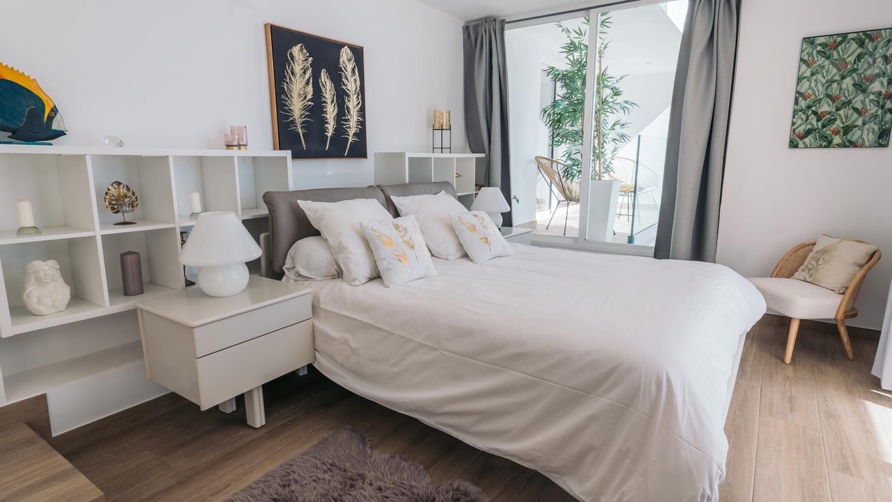 Photo of Bedroom in Palamos