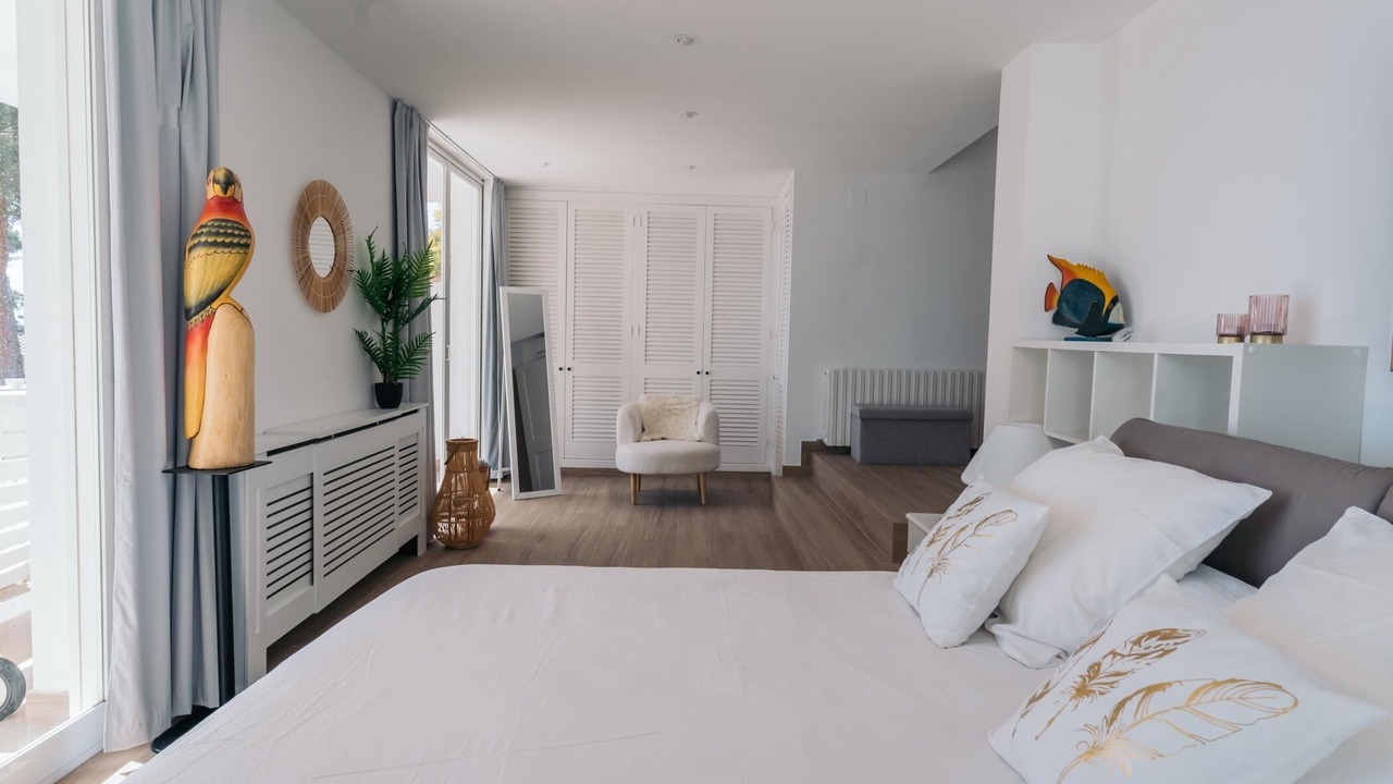 Photo of Bedroom in Palamos