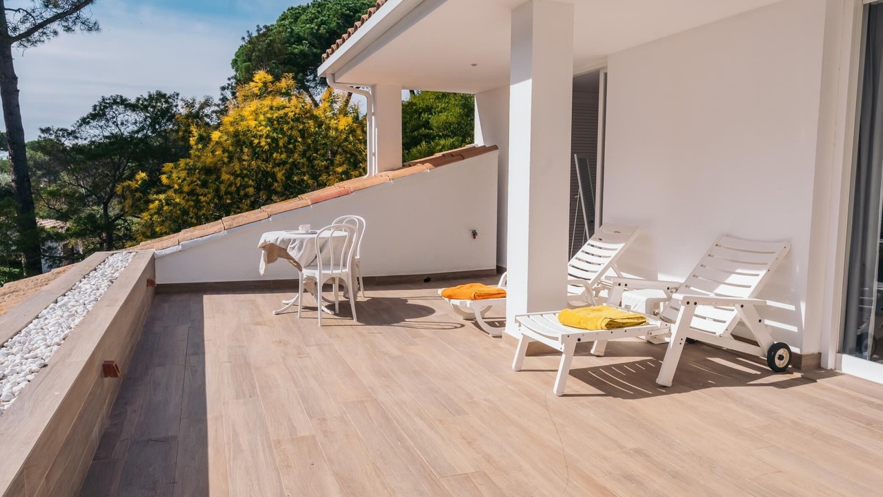 Photo of Patio Balcony in Palamos