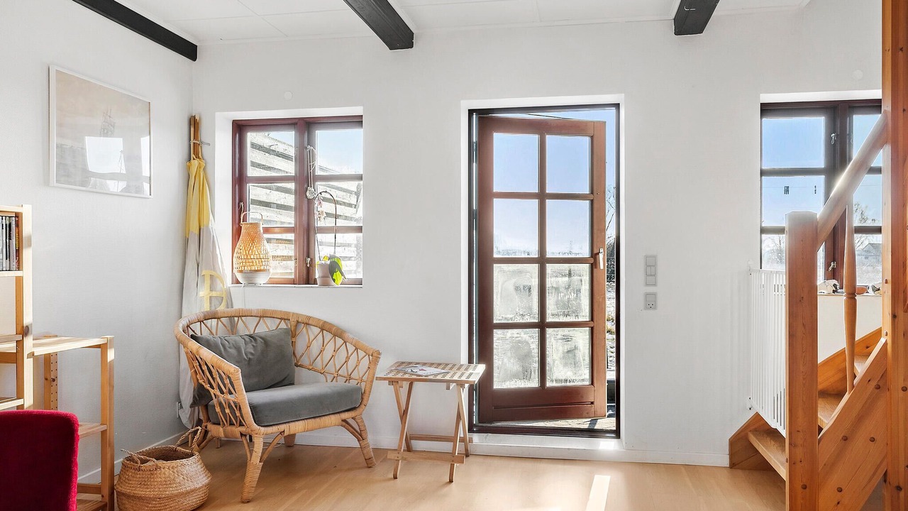 Photo of Bedroom in Tranekaer