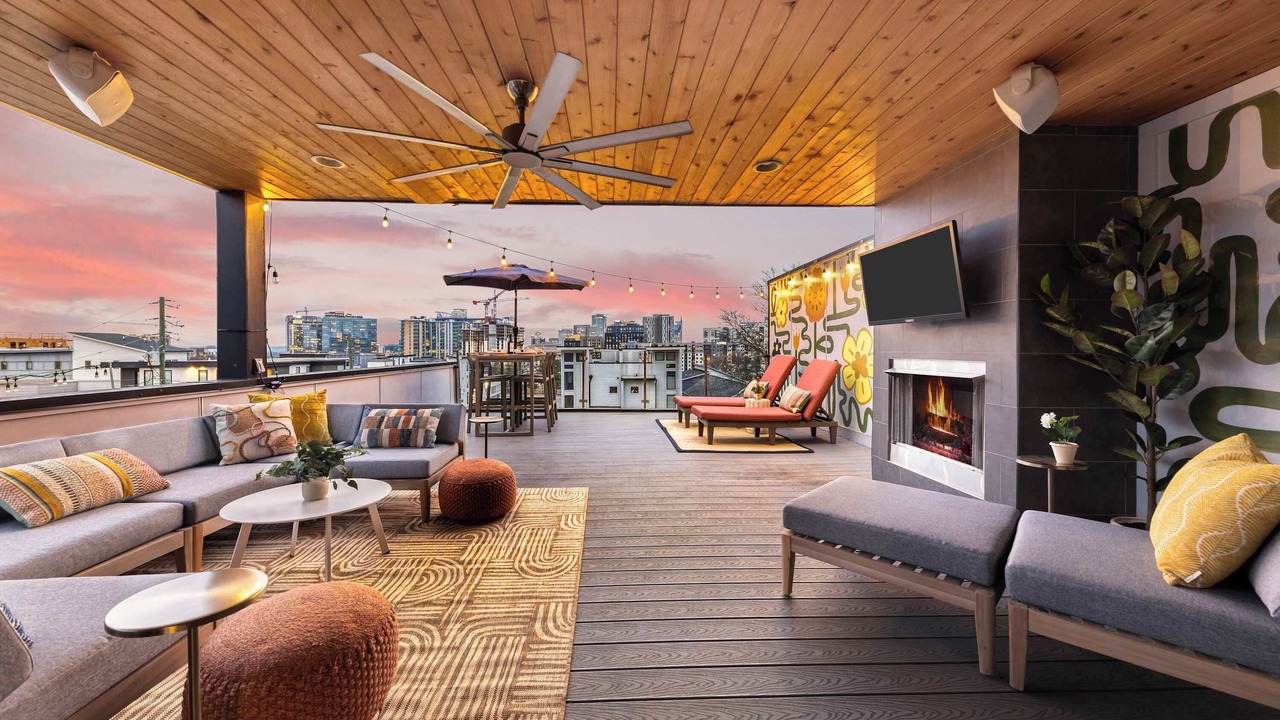 Photo of Livingroom in Edgehill