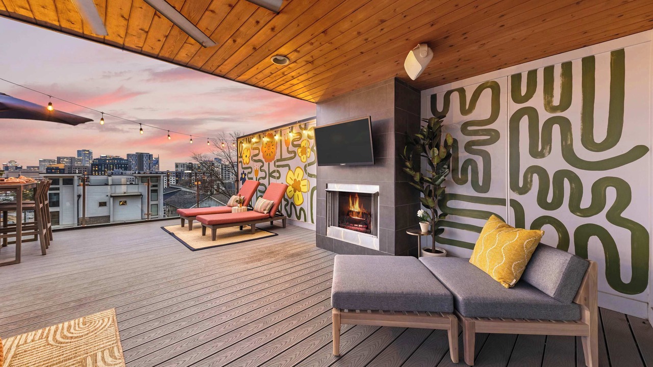 Photo of Livingroom in Edgehill
