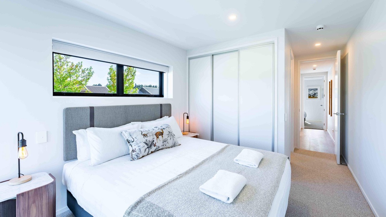 Photo of Bedroom in Wanaka
