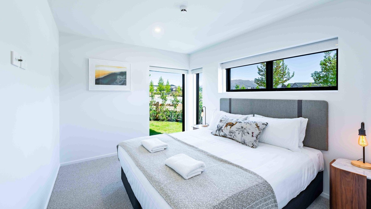 Photo of Bedroom in Wanaka