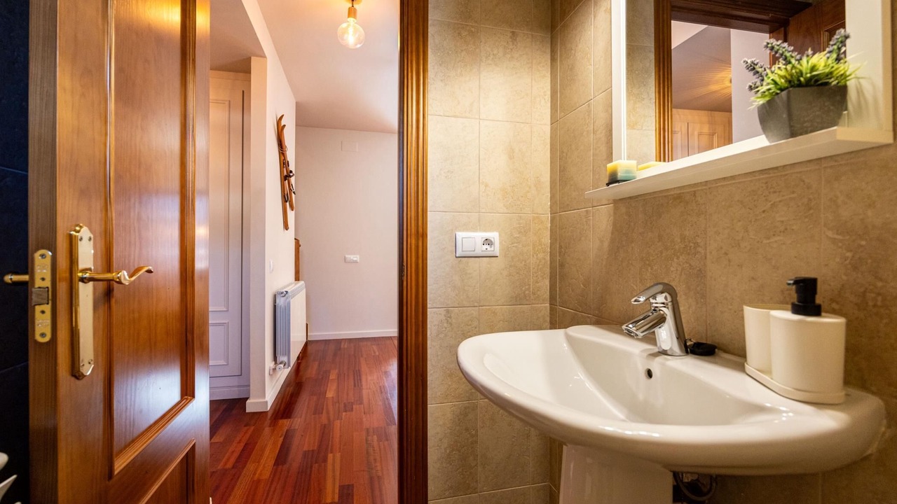 Photo of Bathroom in Puigcerda