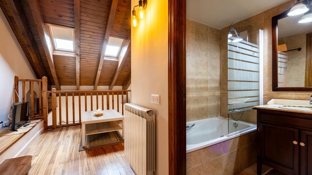 Photo of Bathroom in Puigcerda