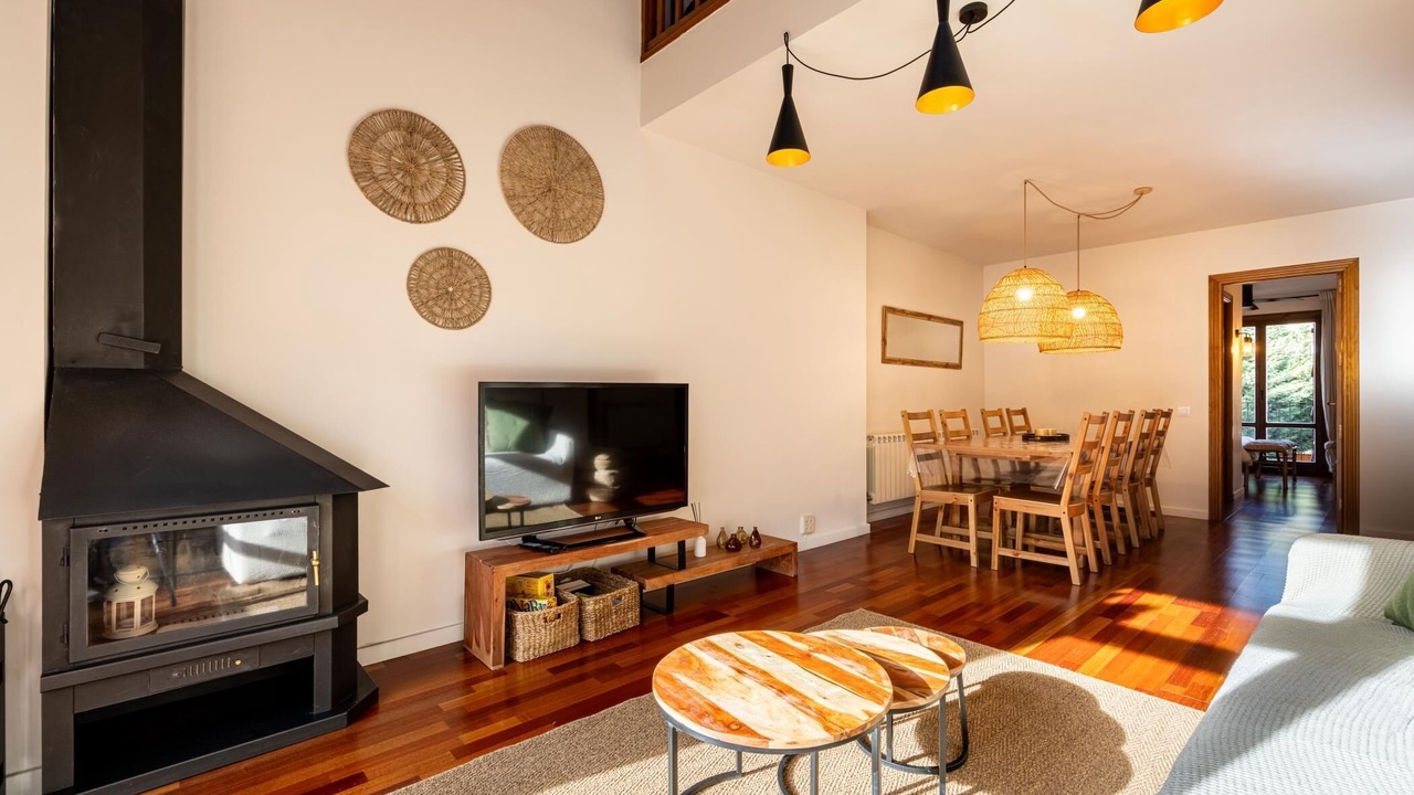 Photo of Livingroom in Puigcerda