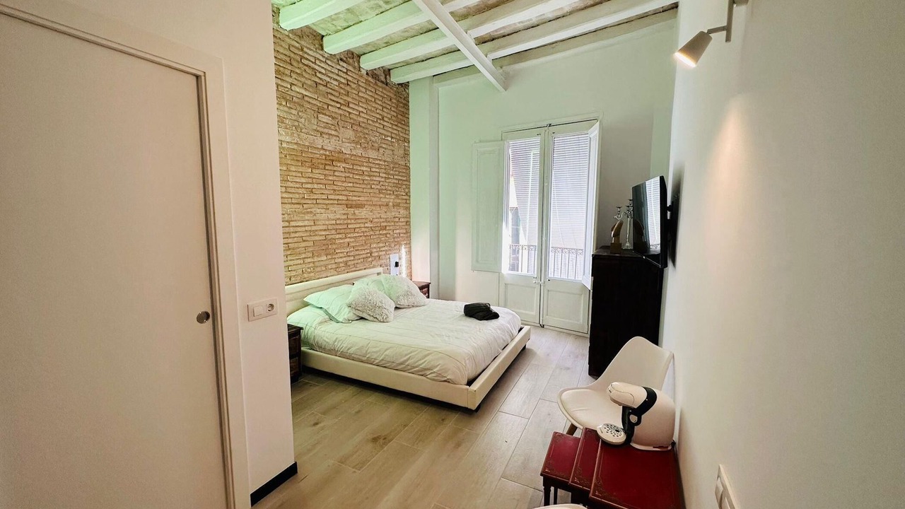Photo of Bedroom in Vilanova I la Geltru