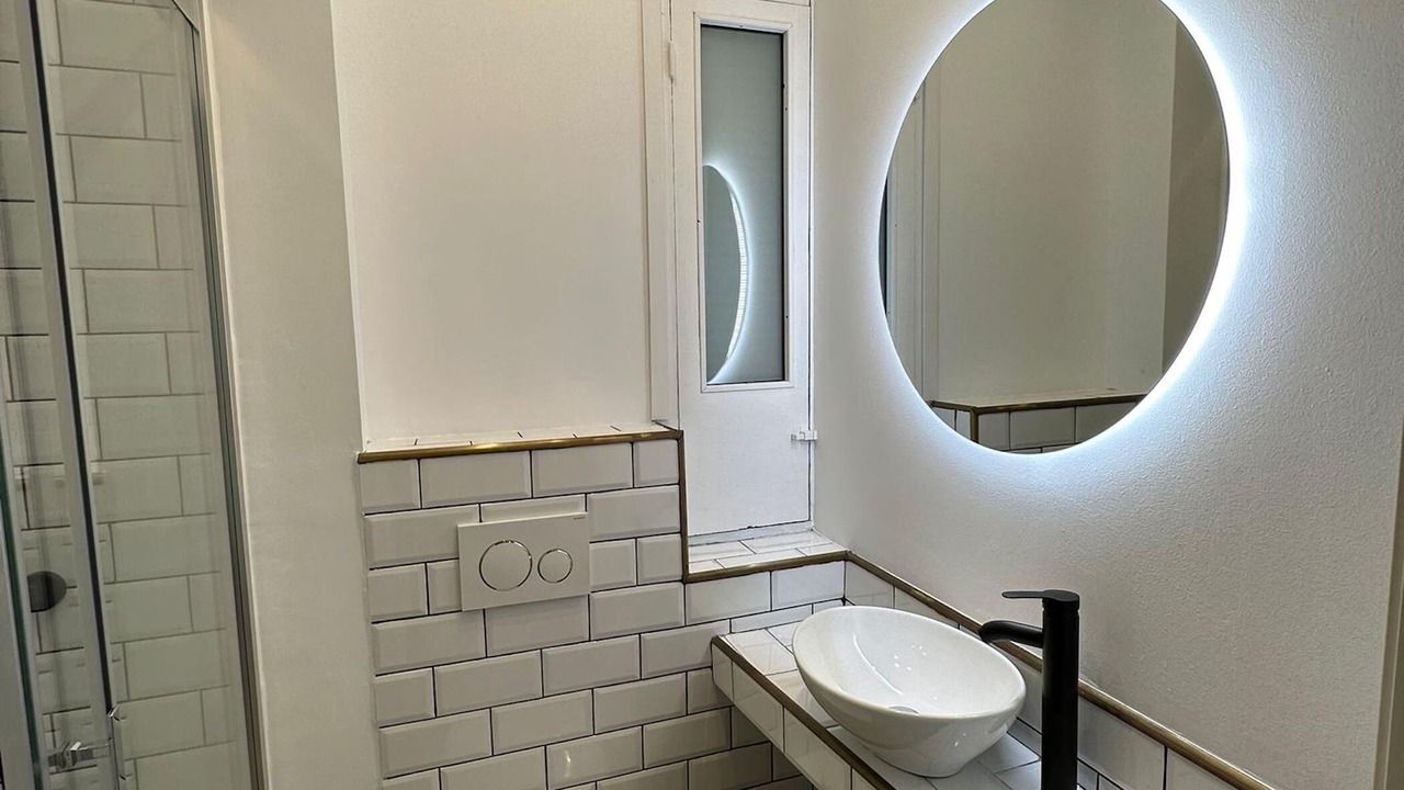 Photo of Bathroom in Vilanova I la Geltru