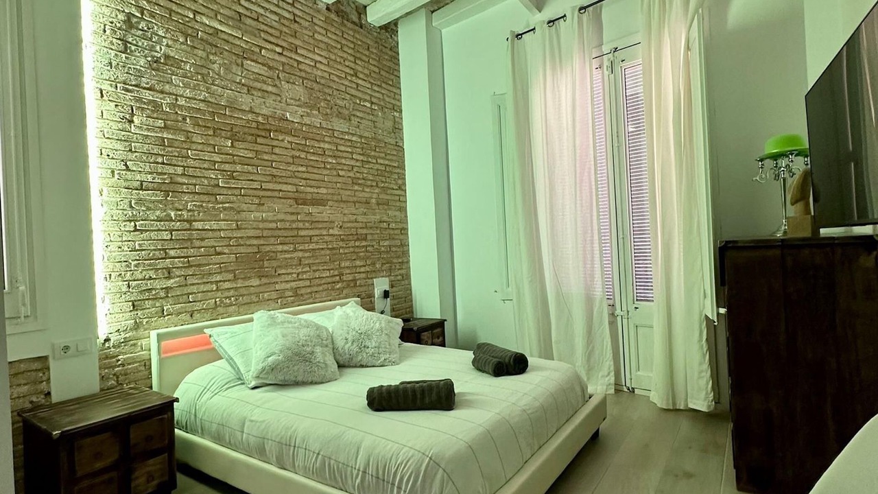 Photo of Bedroom in Vilanova I la Geltru