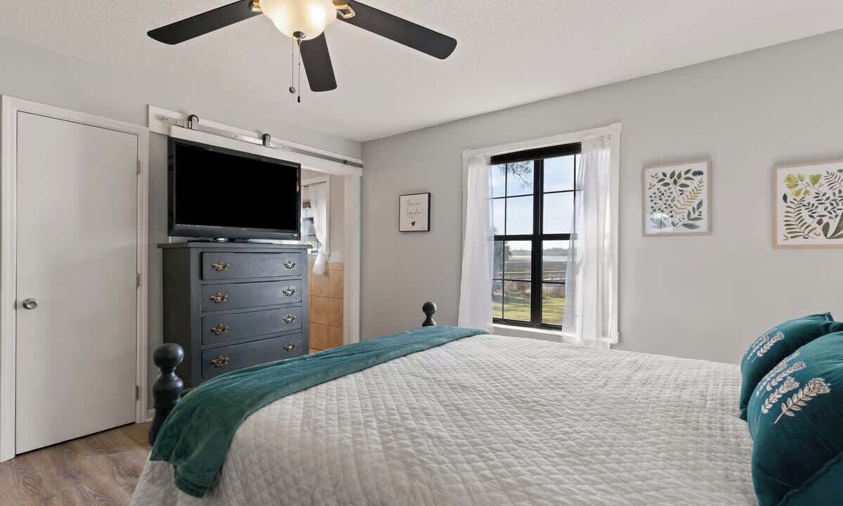 Photo of Bedroom in Brunswick