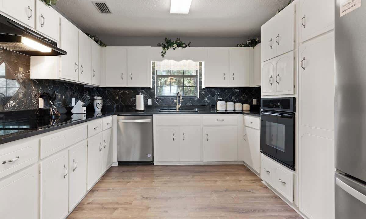 Photo of Kitchen in Brunswick