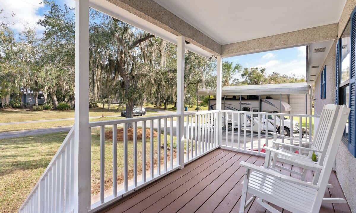 Photo of Patio Balcony in Brunswick