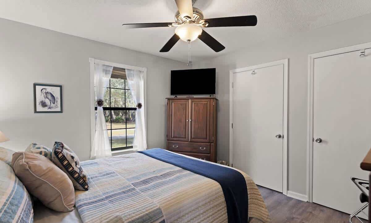 Photo of Bedroom in Brunswick