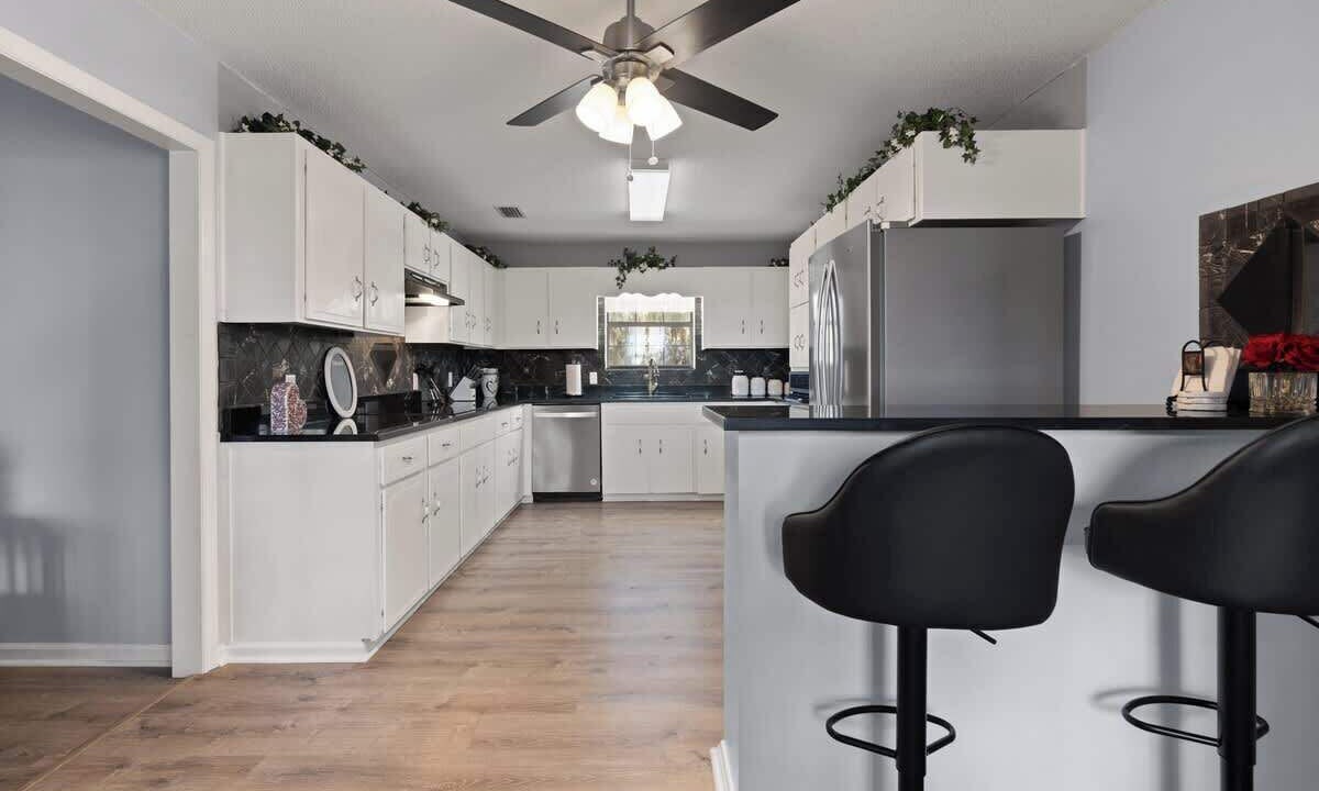 Photo of Kitchen in Brunswick