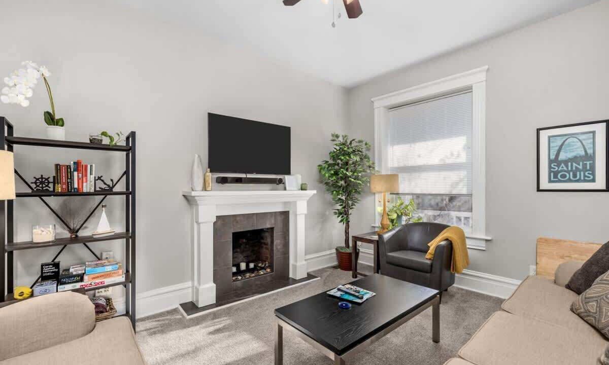 Photo of Bedroom in Central West End