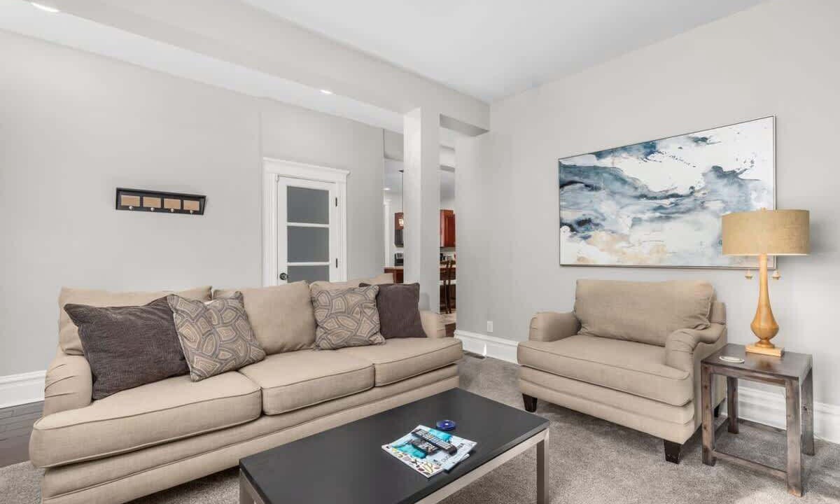 Photo of Bedroom in Central West End