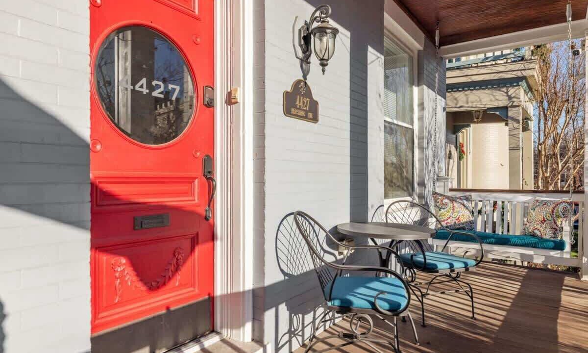 Photo of Outdoor in Central West End
