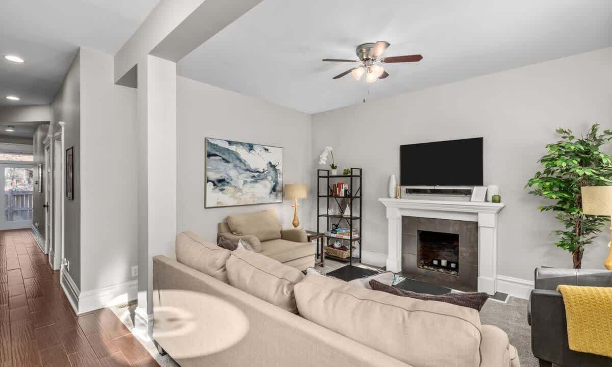 Photo of Bedroom in Central West End
