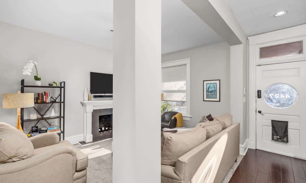 Photo of Bedroom in Central West End