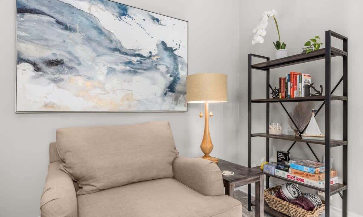 Photo of Bedroom in Central West End
