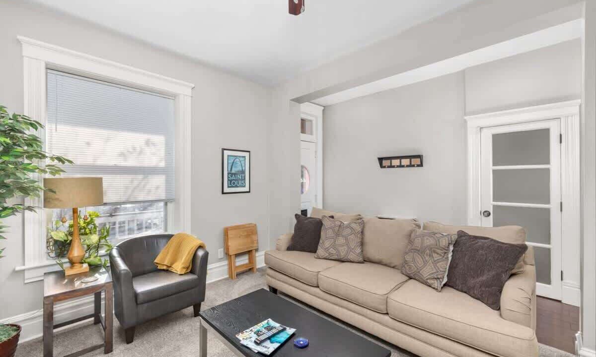 Photo of Bedroom in Central West End