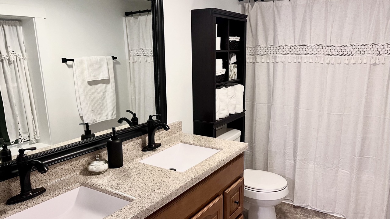 Photo of Bathroom in Mifflinburg