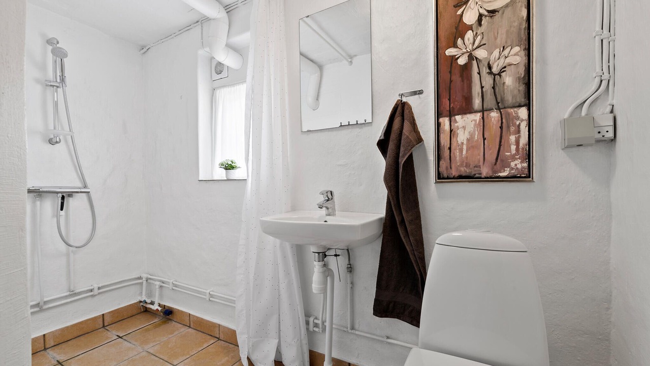 Photo of Bathroom in Ranum