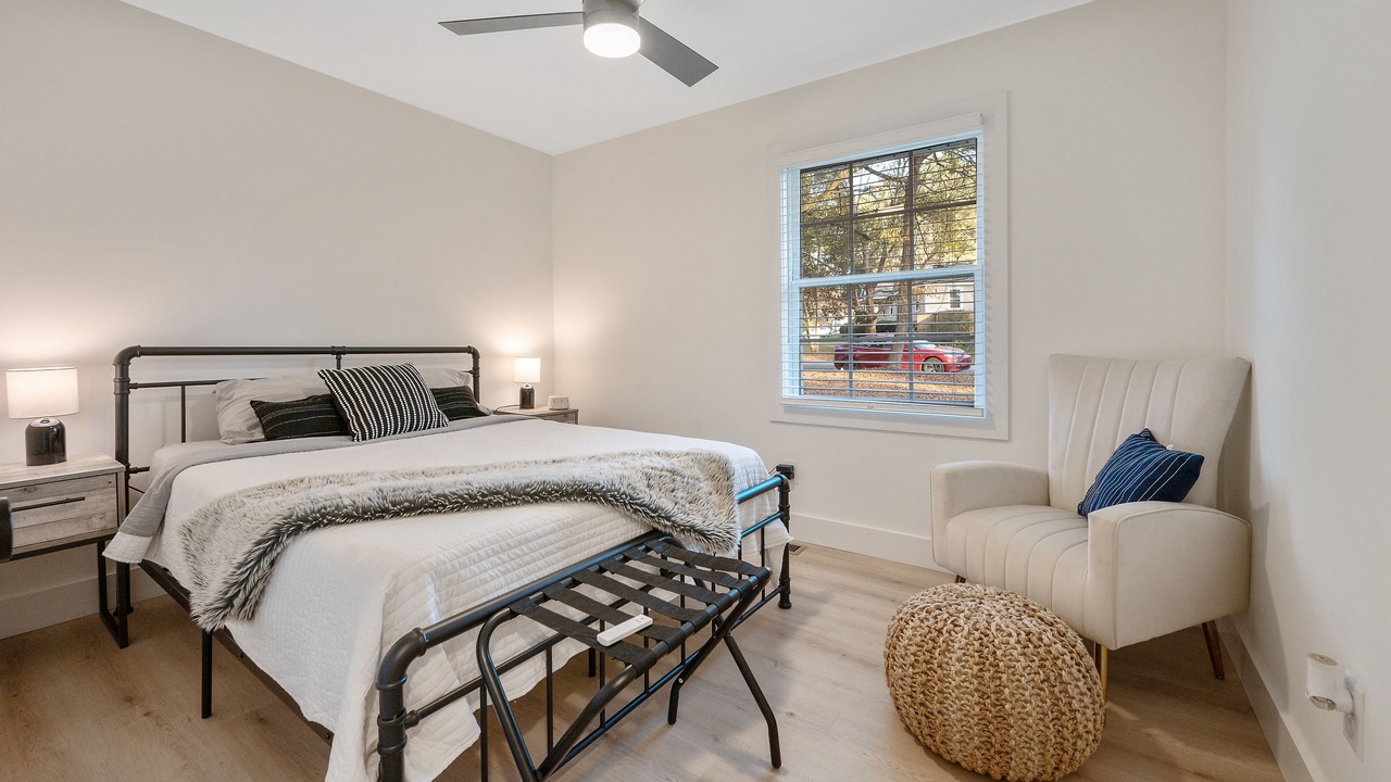 Photo of Bedroom in East Raleigh