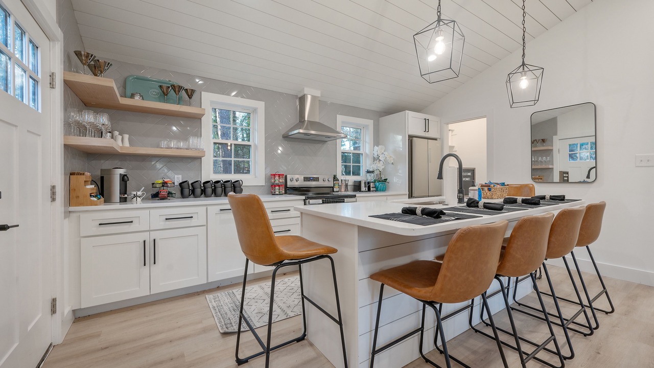 Photo of Kitchen in East Raleigh
