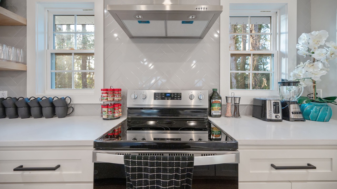 Photo of Kitchen in East Raleigh