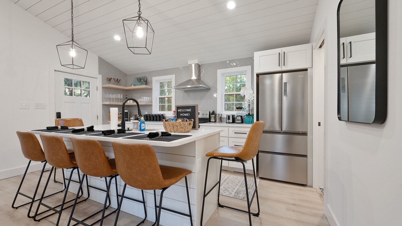 Photo of Kitchen in East Raleigh