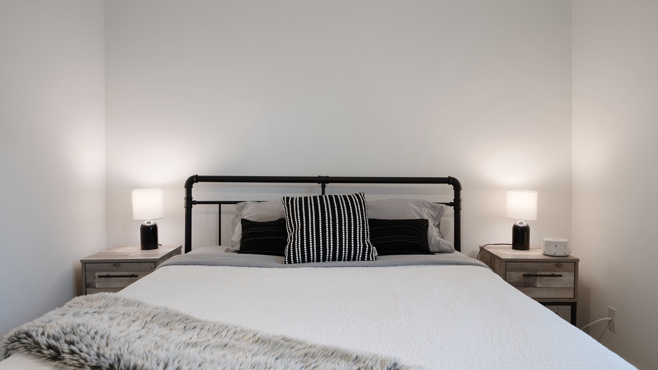 Photo of Bedroom in East Raleigh