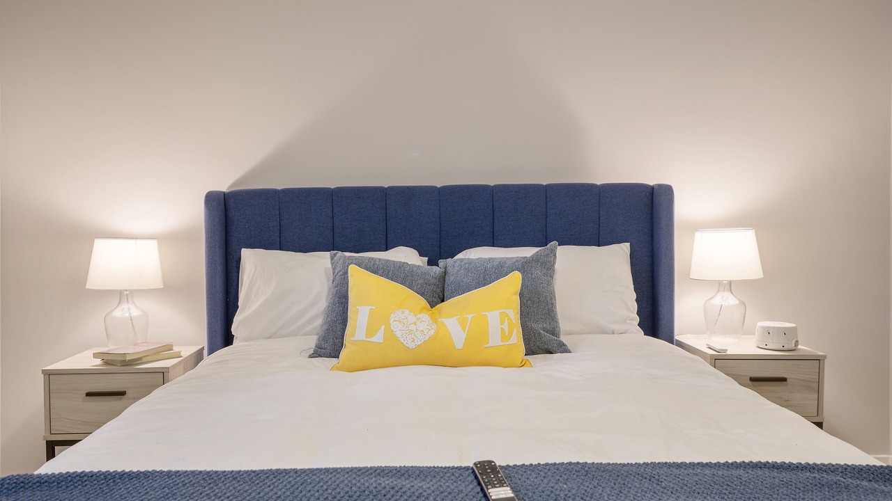 Photo of Bedroom in East Raleigh