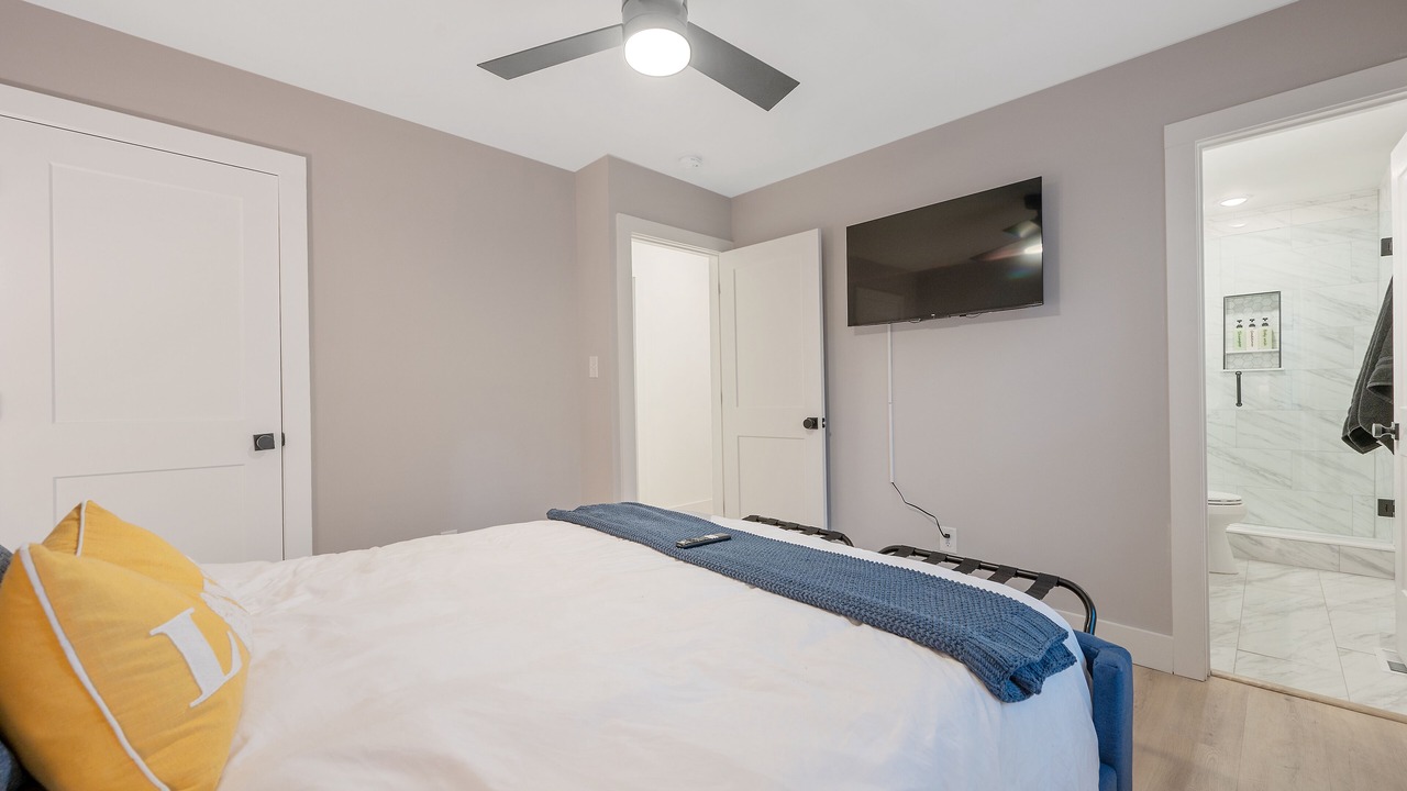 Photo of Bedroom in East Raleigh