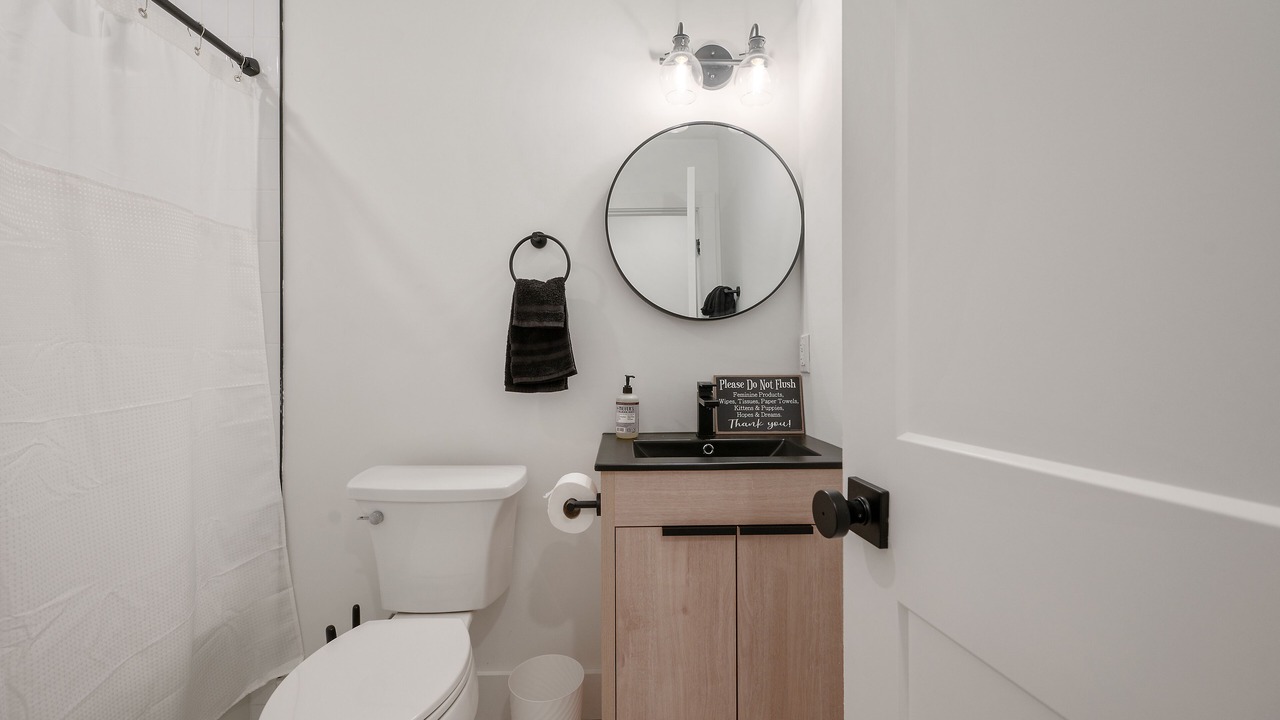 Photo of Bathroom in East Raleigh