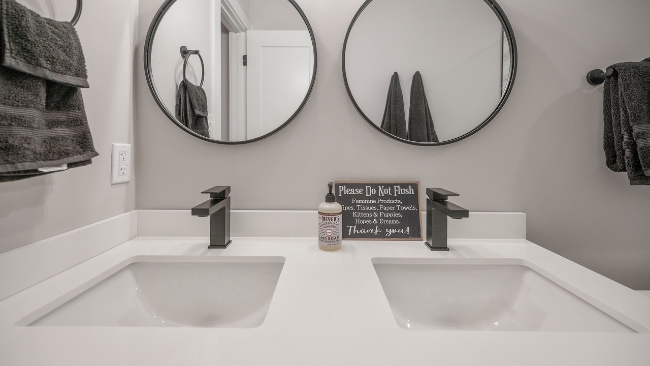 Photo of Bathroom in East Raleigh