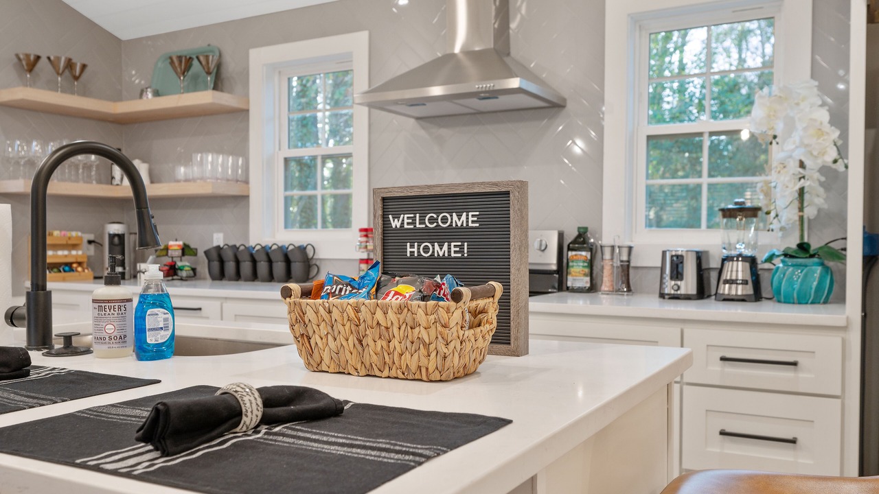 Photo of Kitchen in East Raleigh