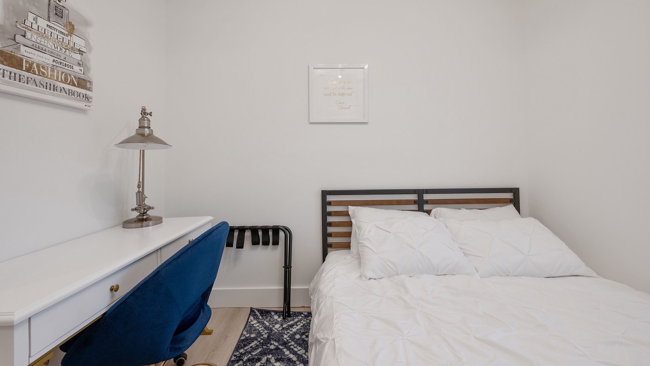 Photo of Bedroom in East Raleigh