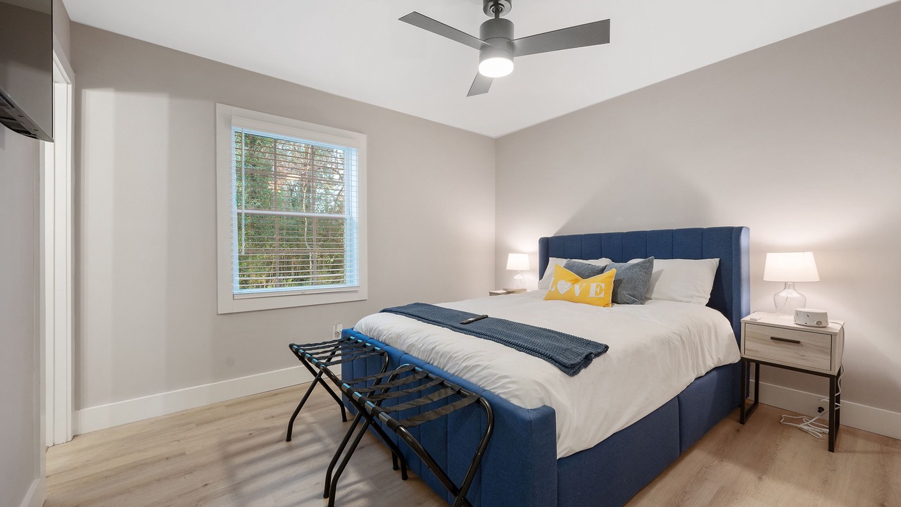Photo of Bedroom in East Raleigh