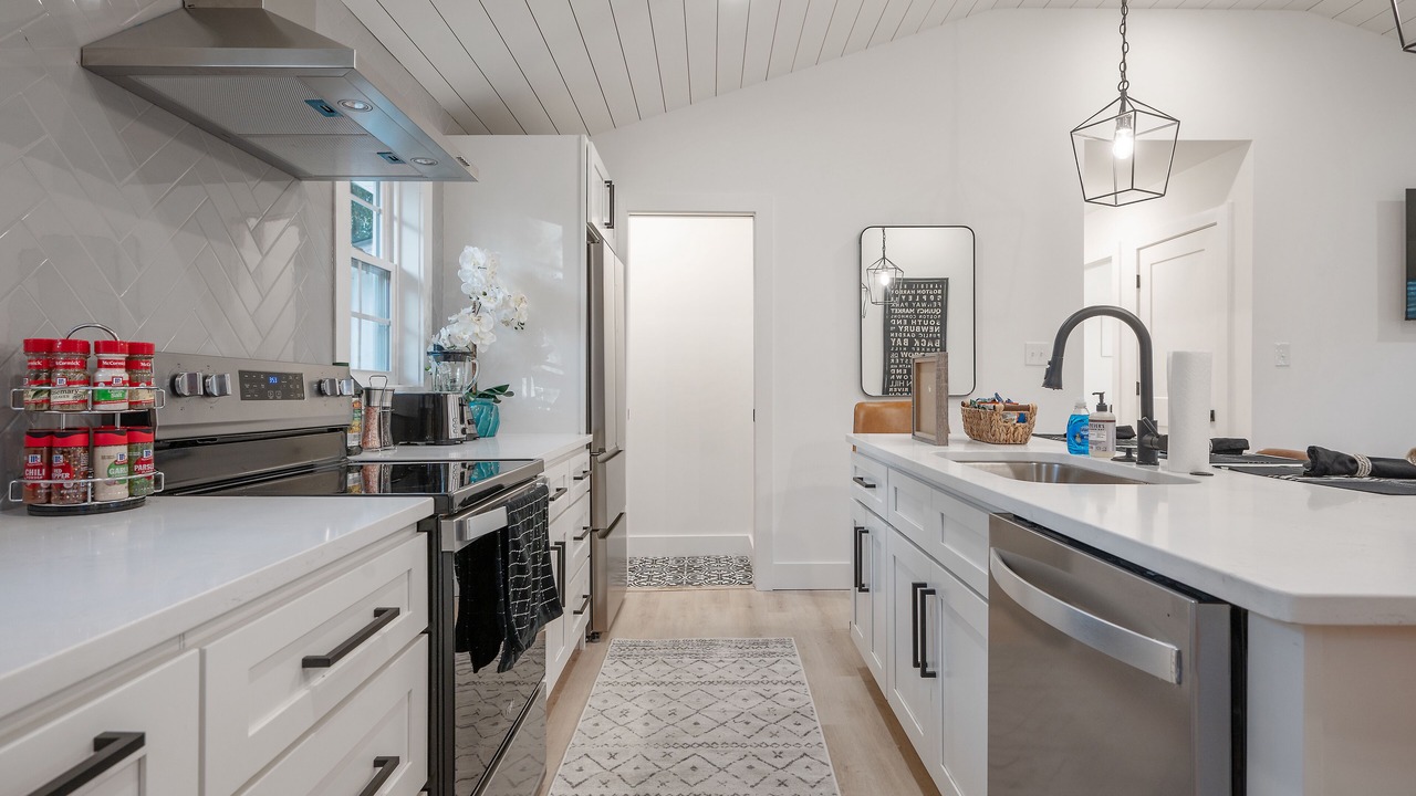Photo of Kitchen in East Raleigh