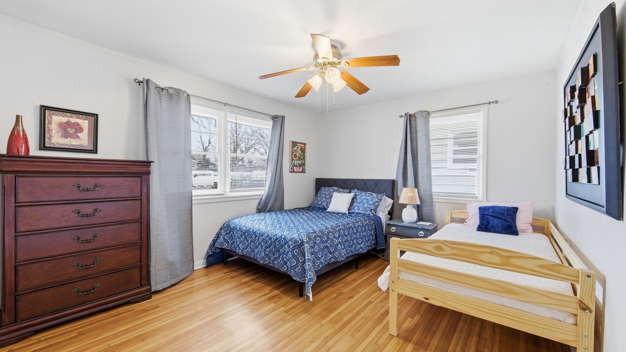 Photo of Bedroom in Wichita