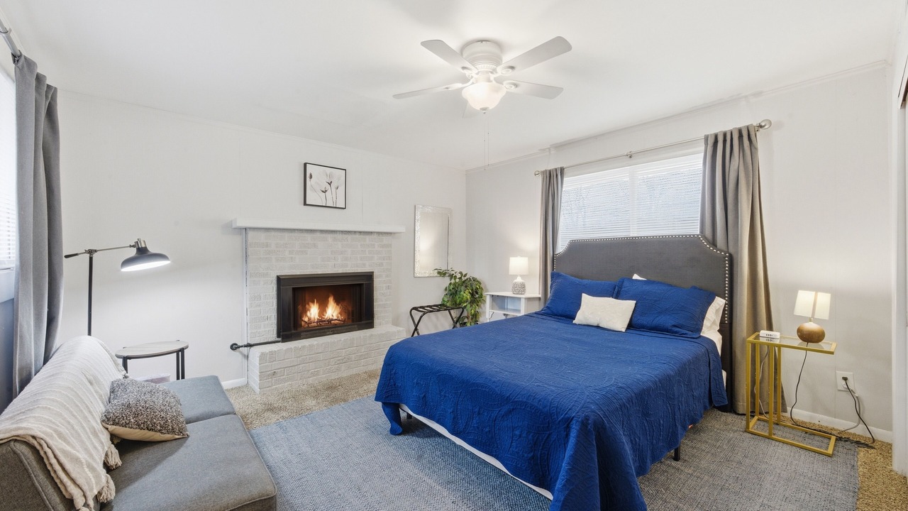 Photo of Bedroom in Wichita