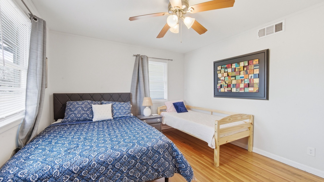 Photo of Bedroom in Wichita