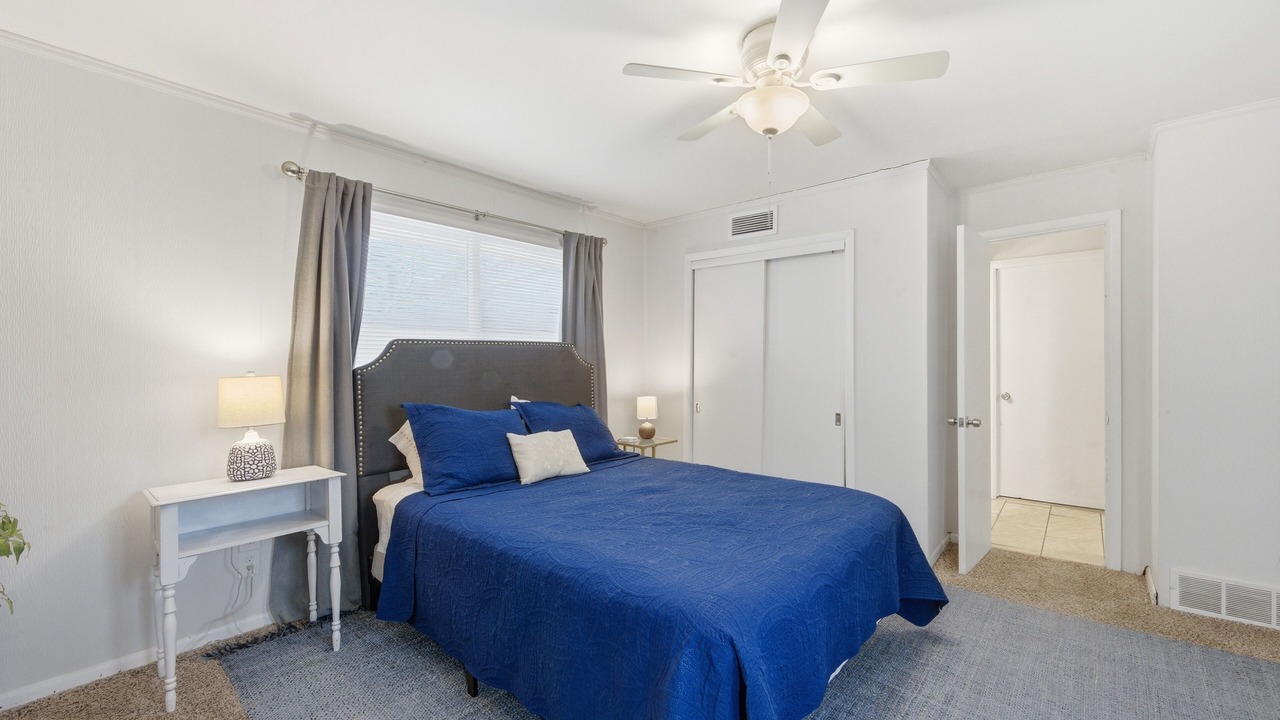 Photo of Bedroom in Wichita