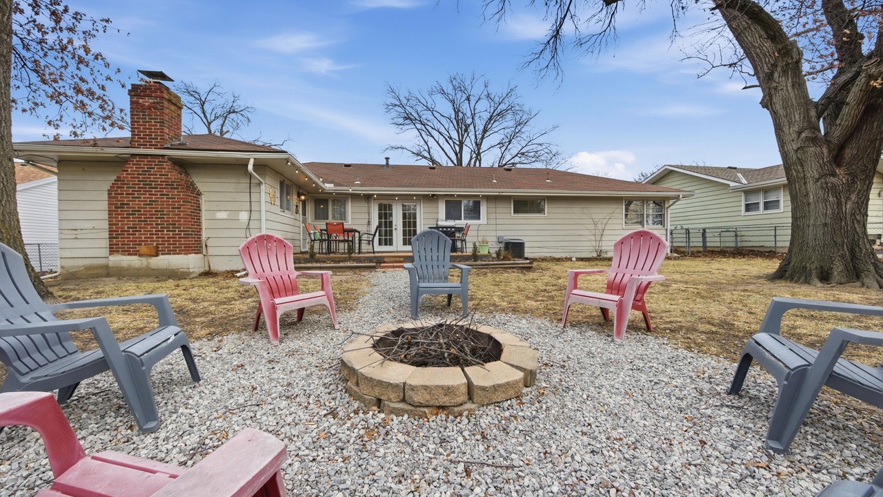 Photo of Patio Balcony in Wichita