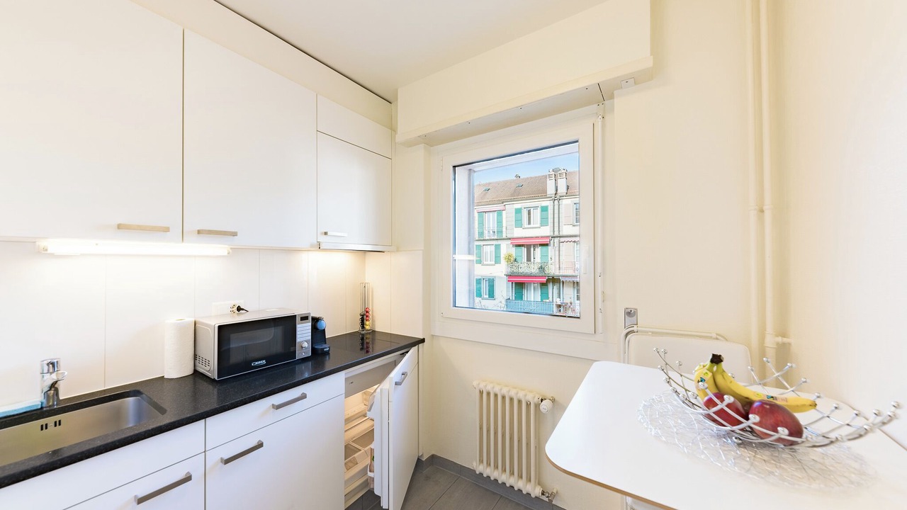 Photo of Kitchen in Lausanne