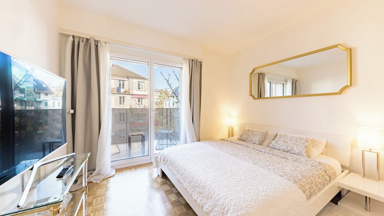 Photo of Bedroom in Lausanne