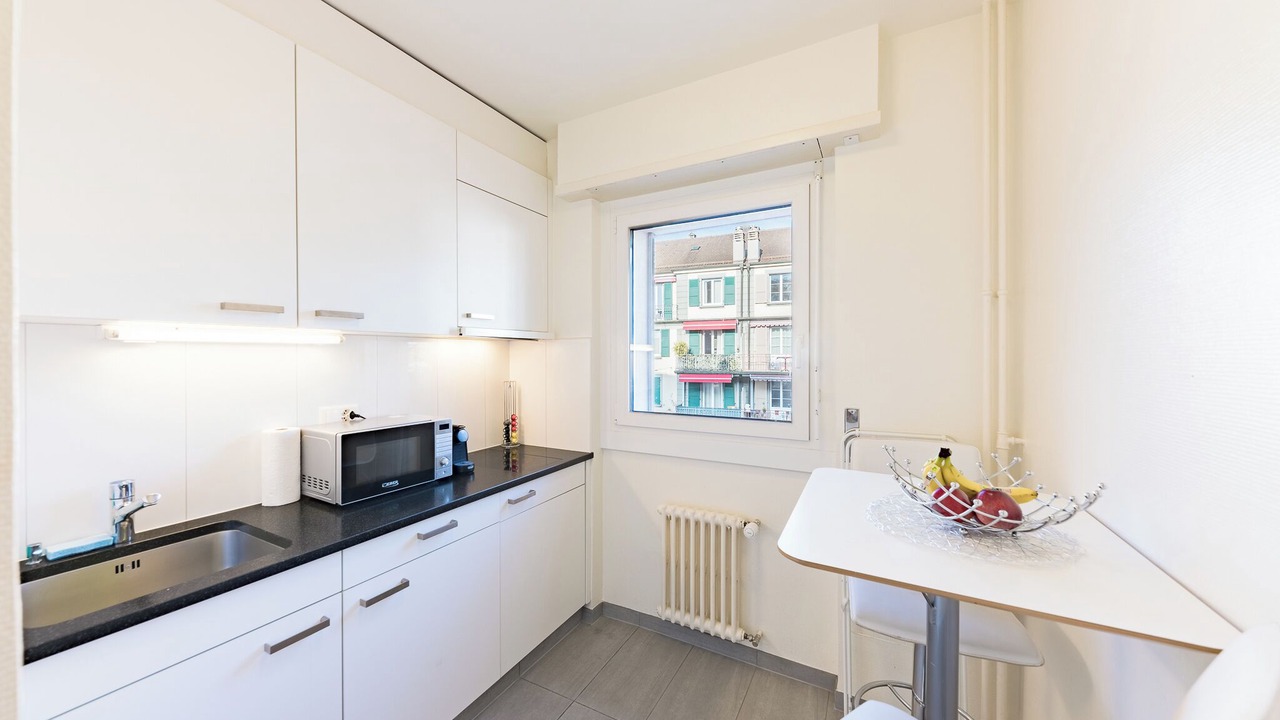 Photo of Kitchen in Lausanne