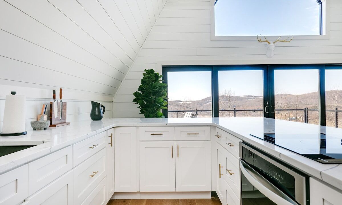 Photo of Kitchen in Cowanesque